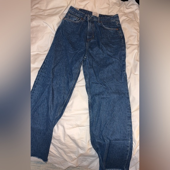 Reformation Wilder High Rise Jeans - Picture 3 of 5